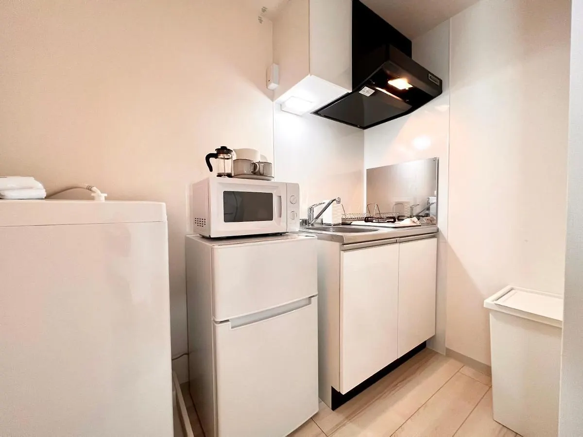 Tyo Ikebukuro Designer'S Apt 102 도쿄 아파트