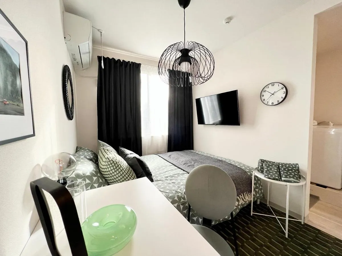 Apartment Tyo Ikebukuro Designer'S Apt 102 Tokyo
