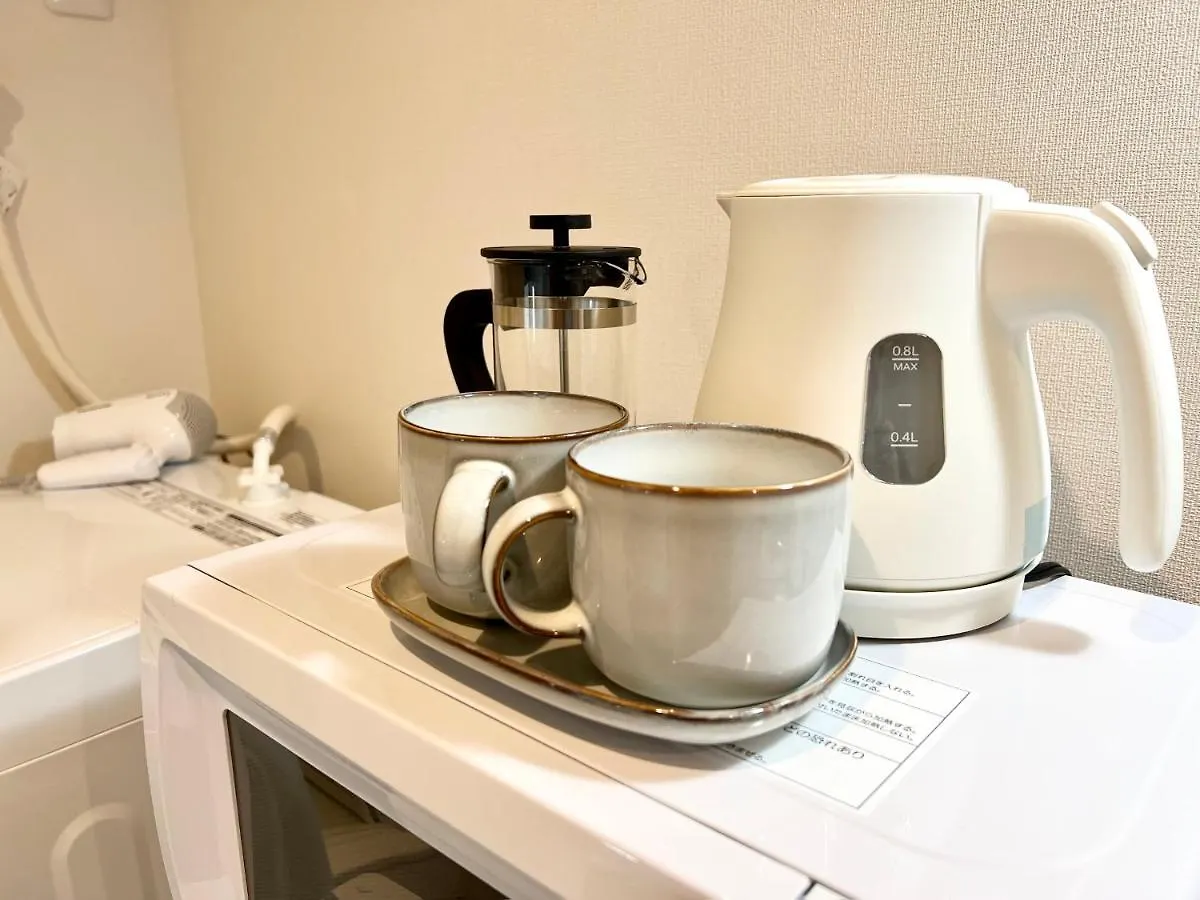 Apartment Tyo Ikebukuro Designer'S Apt 102 Tokyo Japan
