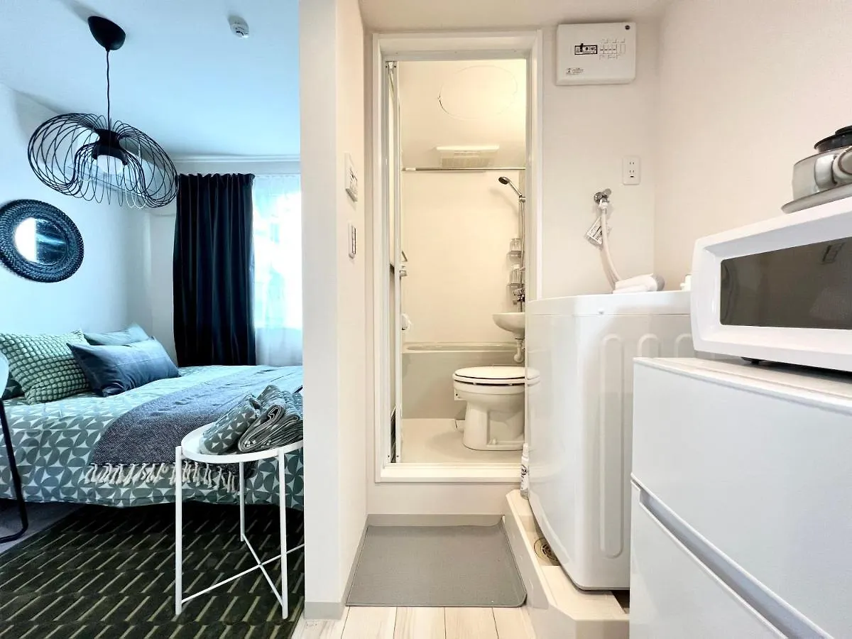 Tyo Ikebukuro Designer'S Apt 102 Tokyo Japan